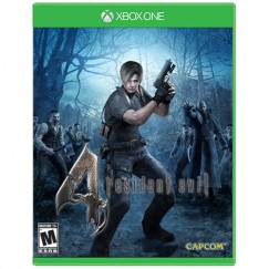 Resident Evil 4 - Xbox One Standard Edition